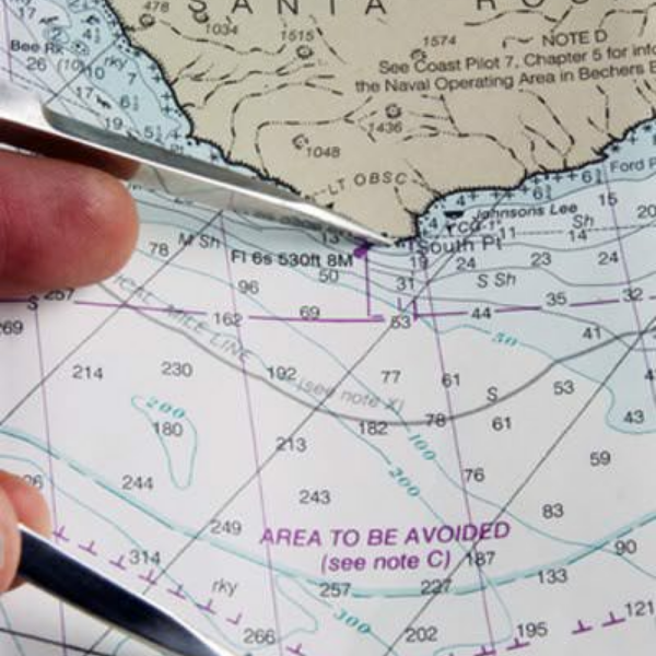 105地文沿海導航國際認證課程