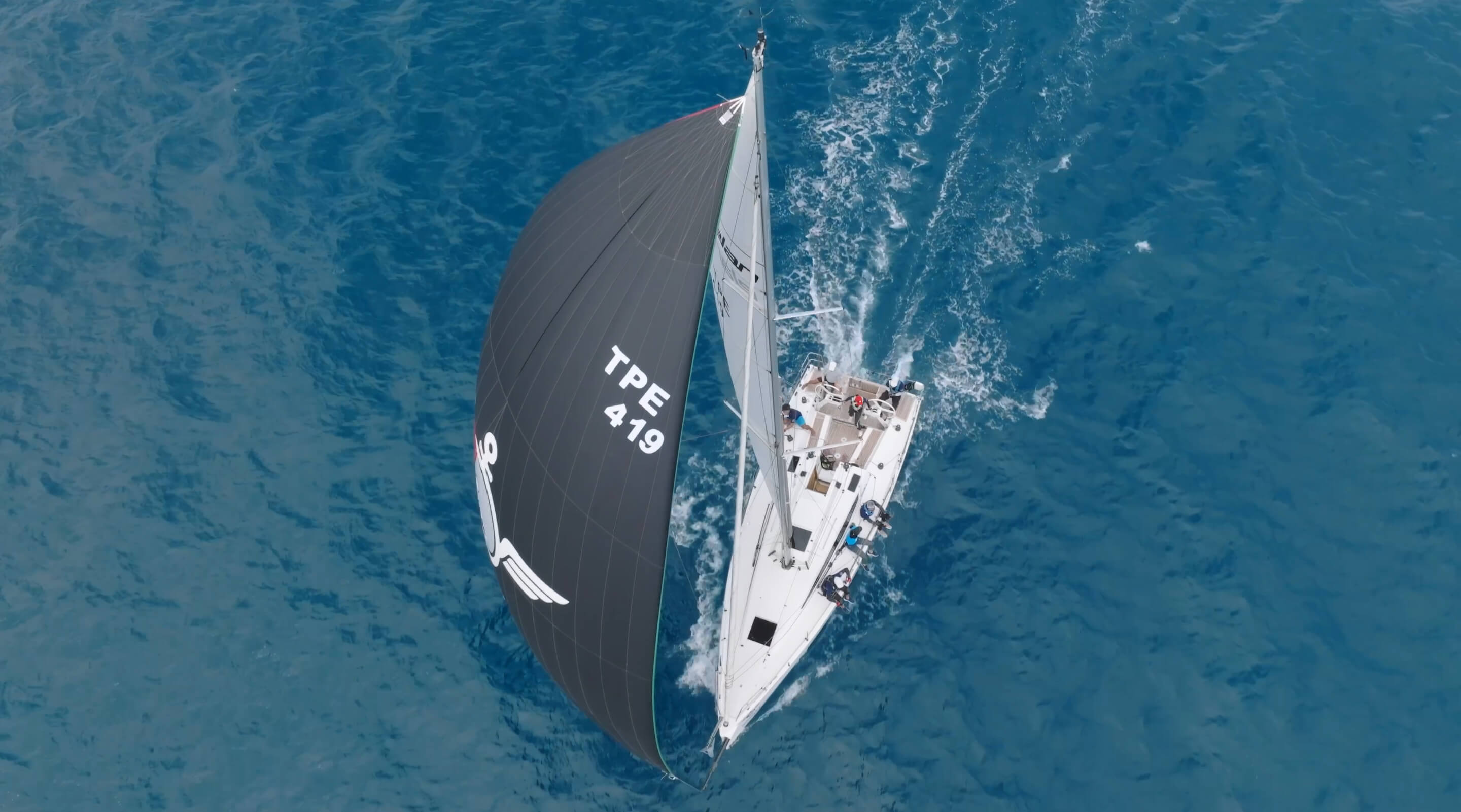 2022全國第一屆EMBA「黑潮之路」大帆船邀請賽