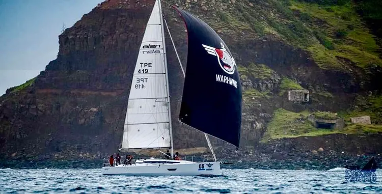 澎湖島帆船週系列賽