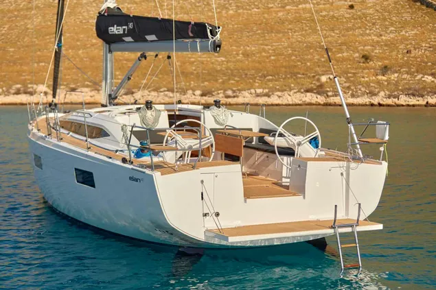 Elan Yachts跨界與賓尼法利納設計Impression 43-全球最受歡迎的經典巡航艦震撼來台