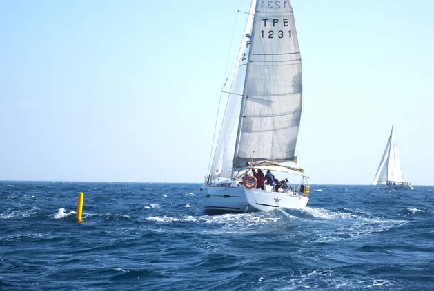 EMBA帆船挑戰系列賽