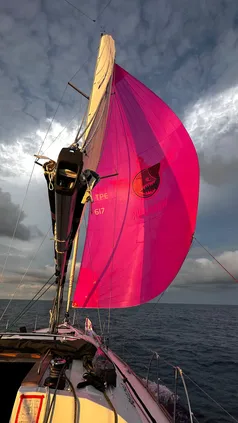 台琉國際帆船賽
